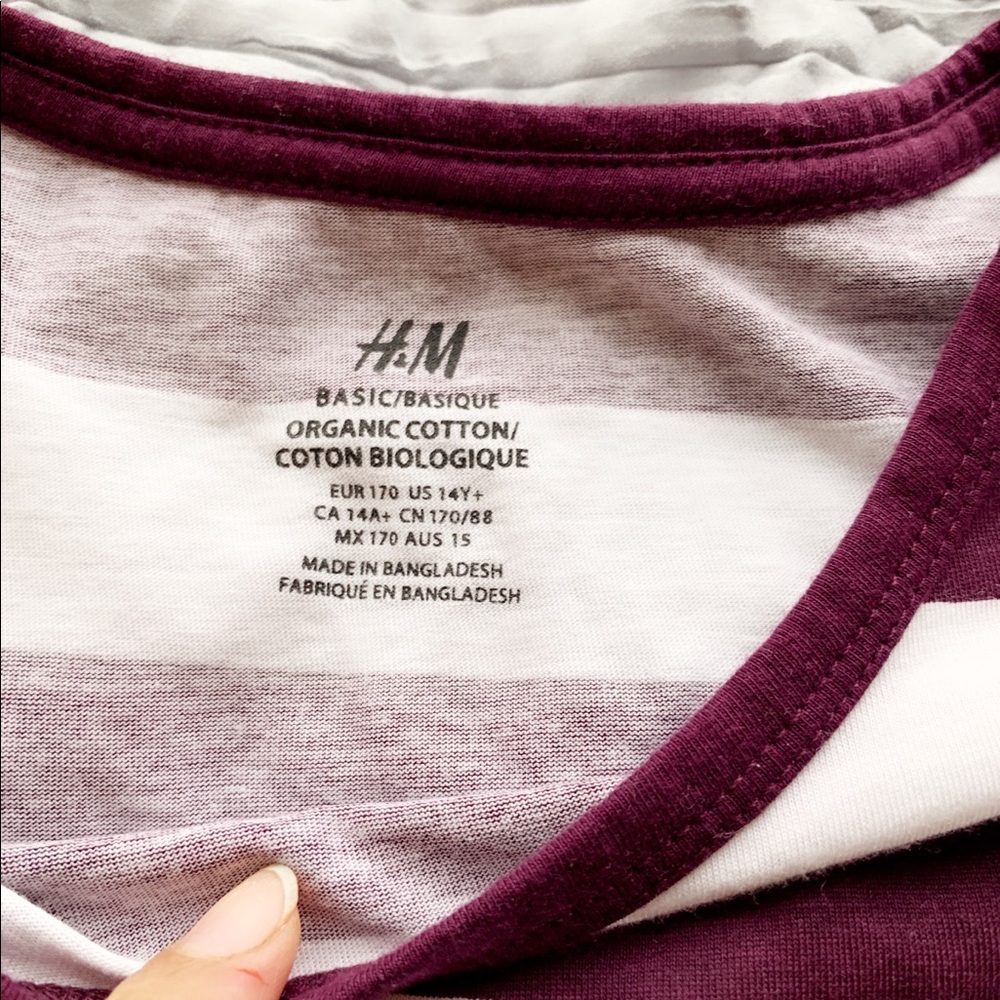 H&M top - Picture 2 of 3